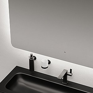 Зеркало LED Sancos Ray RA1200 в ванную от интернет-магазине сантехники Sanbest