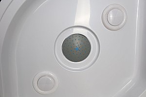 Душевая кабина Niagara Eco NG-7508-14 90х90 купить в интернет-магазине Sanbest