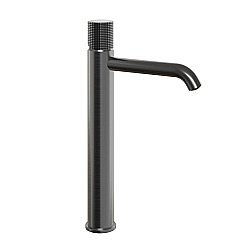 Смеситель для раковины PAINI Cox grip 7GPZ205OLL черный матовый купить в интернет-магазине сантехники Sanbest