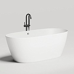 Ванна Salini SOFIA LIGHT S-Sense 165x75 103711G белая купить в интернет-магазине Sanbest