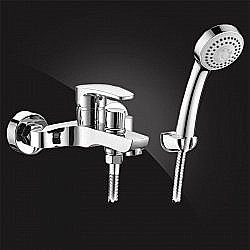 Смеситель для ванны Elghansa MONICA NEW 2322519 купить в интернет-магазине сантехники Sanbest