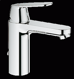 Смеситель для раковины Grohe Eurosmart Cosmopolitan 23326 000 купить в интернет-магазине сантехники Sanbest