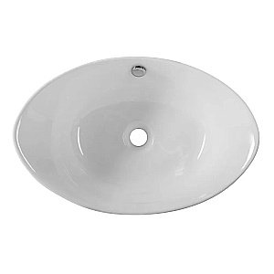 Раковина накладная BelBagno 60 BB1087 белая купить в интернет-магазине Sanbest