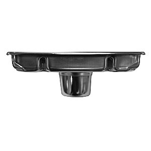 Душевой трап Loranto LIBRA 150 3065.0A050K.015.1 нержавеющая сталь купить в интернет-магазине Sanbest