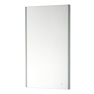 Зеркало Акватон Мишель 57 с выключателем в ванную от интернет-магазине сантехники Sanbest