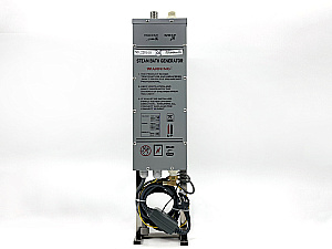 Душевая кабина Timo Standart 120х85 T-6620BFL стекло матовое/профиль черный матовый левая купить в интернет-магазине Sanbest