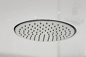 Душевая кабина Royal Bath FATO RB 85CK-T-CH 85 стекло прозрачное/профиль хром купить в интернет-магазине Sanbest