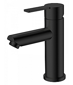 Cмеситель для раковины Agger Easy A3102144 черный матовый купить в интернет-магазине сантехники Sanbest