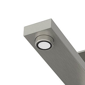 Смеситель для раковины Cezares SLIDER-LC-IN-W0 сатин купить в интернет-магазине сантехники Sanbest