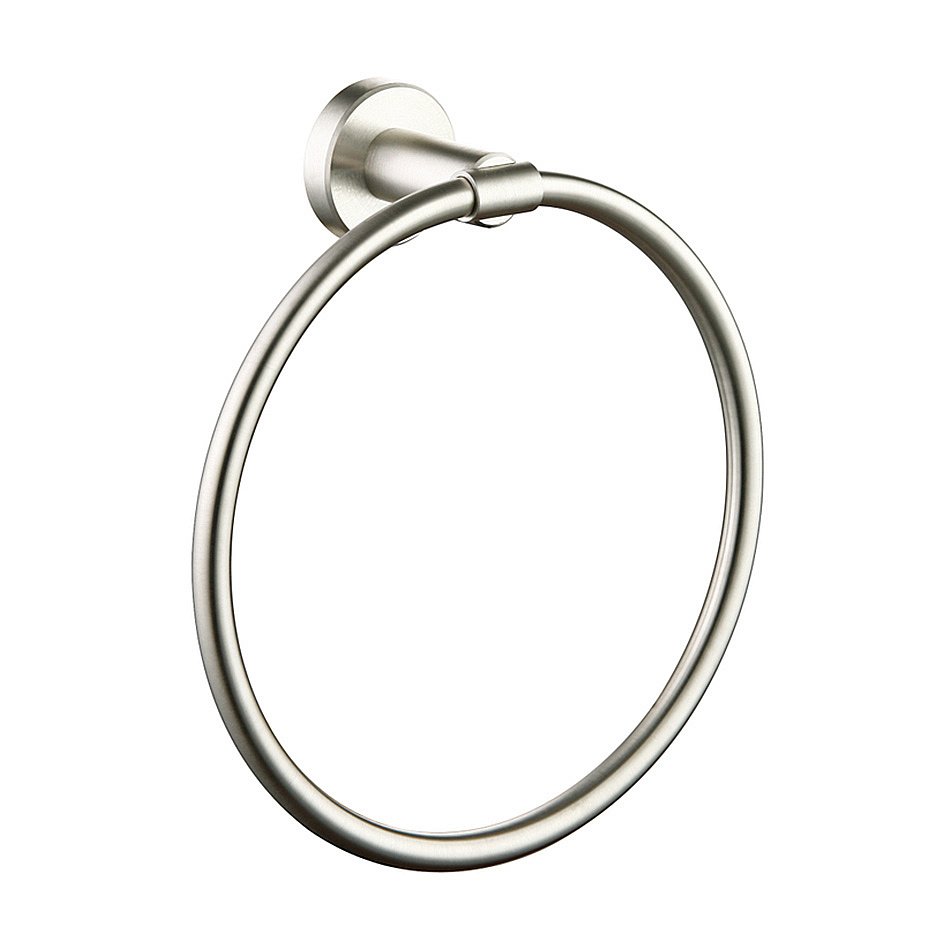 Полотенцедержатель Melana MLN-861009 сатин купить в интернет-магазине сантехники Sanbest