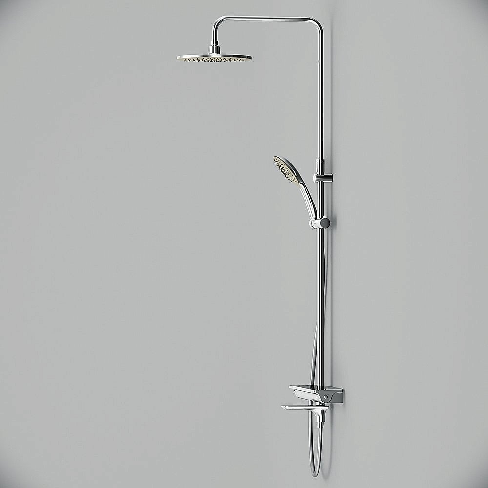 Душевая система AM.PM Spirit 2.0 F0770A500 купить в интернет-магазине сантехники Sanbest