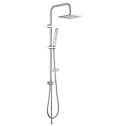 Душевая система Agger Fresh S001cr хром купить в интернет-магазине сантехники Sanbest