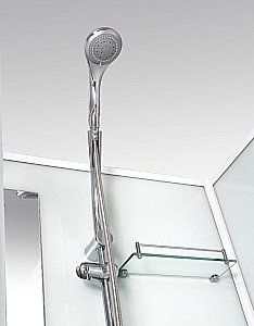 Душевая кабина RIVER TANA без крыши 90х90 купить в интернет-магазине Sanbest