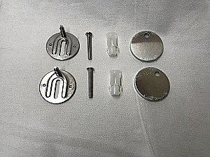 Унитаз подвесной CeramaLux B2330-1MB черный матовый, безободковый, с крышкой микролифт купить в интернет-магазине Sanbest