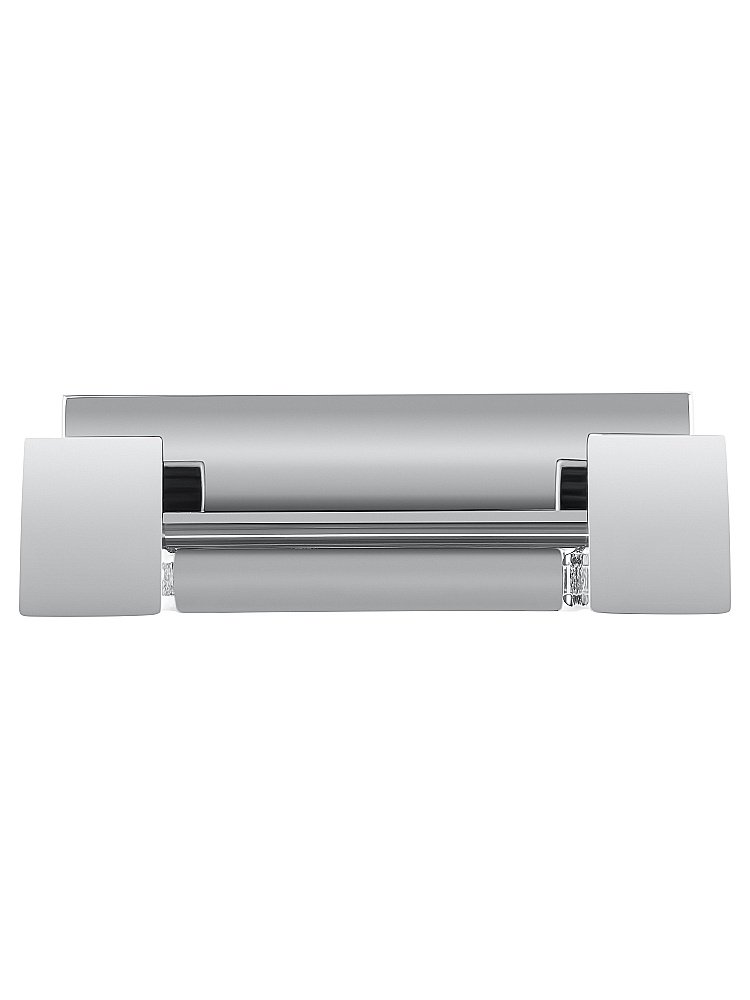 Двойной крючок для ванной WONZON & WOGHAND ECLIPSE, Хром (WW-9125) купить в интернет-магазине сантехники Sanbest