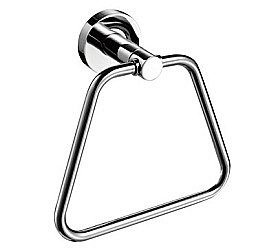 Полотенцедержатель Kaiser KH-2001 хром купить в интернет-магазине сантехники Sanbest