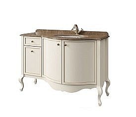 Комплект мебели № 3 Caprigo Lusso без столешницы и раковины купить в интернет-магазине сантехники Sanbest