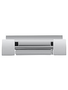 Двойной крючок для ванной WONZON & WOGHAND ECLIPSE, Хром (WW-9125) купить в интернет-магазине сантехники Sanbest