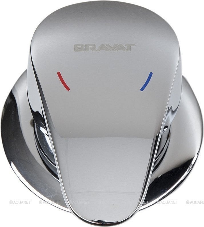 Смеситель на борт ванны Bravat Cobra F5140197CP-1-RUS купить в интернет-магазине сантехники Sanbest