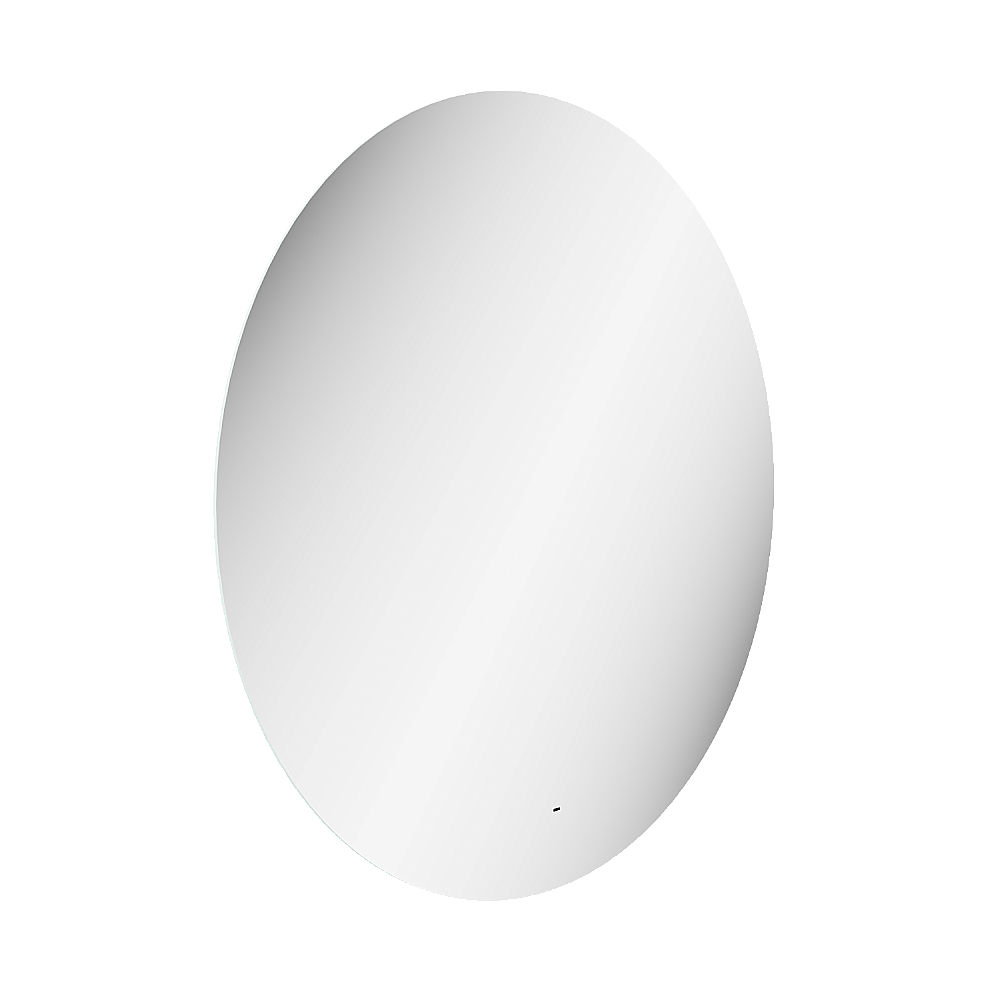 Зеркало с подсветкой Sancos Sfera 2.0 SF2.1000 100х100 в ванную от интернет-магазине сантехники Sanbest