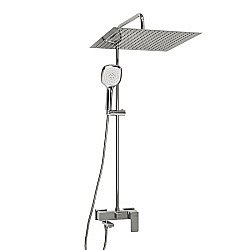 Душевая система WasserKraft A177.119.065.010.CH хром купить в интернет-магазине сантехники Sanbest