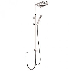 Душевая система PAINI RS Q1 50CR191ARQ3P3 хром купить в интернет-магазине сантехники Sanbest