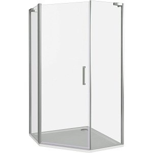 Душевой уголок Good Door FANTASY PNT-90-C-CH 90x90 купить в интернет-магазине Sanbest