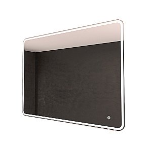 Зеркало ART&MAX Parma 100 AM-Par-1000-800-DS-F в ванную от интернет-магазине сантехники Sanbest