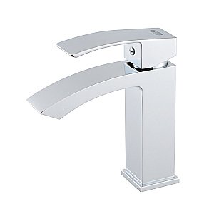 Смеситель для раковины GID Victoria L120CHK хром купить в интернет-магазине сантехники Sanbest