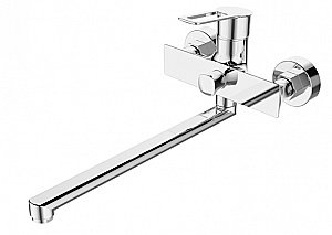 Смеситель для ванны Agger Brave A2321100 купить в интернет-магазине сантехники Sanbest