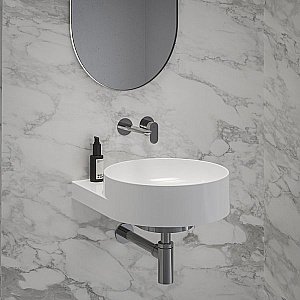 Смеситель для раковины Ravak Eleganta X070212 хром купить в интернет-магазине сантехники Sanbest