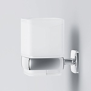 Стакан для зубных щеток AM.PM Gem A9034300 купить в интернет-магазине сантехники Sanbest