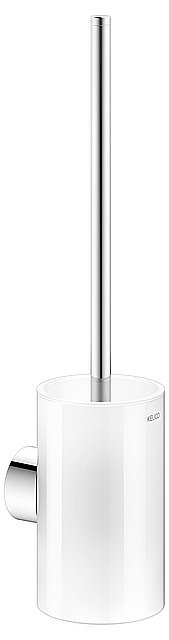 Ершик для туалета KEUCO REVA 12864019000 хром купить в интернет-магазине сантехники Sanbest