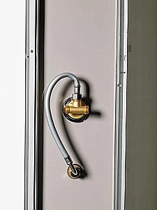 Душевая кабина WeltWasser Werra XL 1000001405 120х90 с поддоном купить в интернет-магазине Sanbest