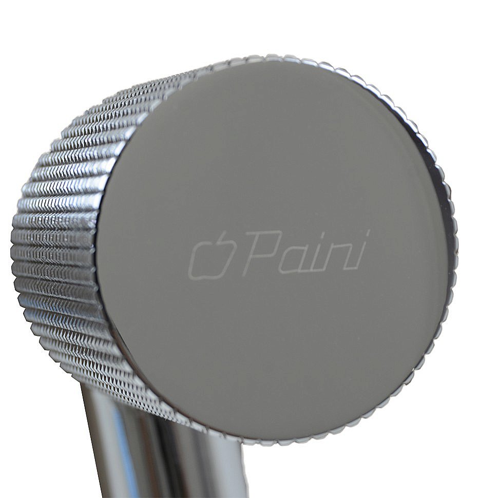 Смеситель для раковины PAINI Cox grip 7GCR205OLL хром купить в интернет-магазине сантехники Sanbest