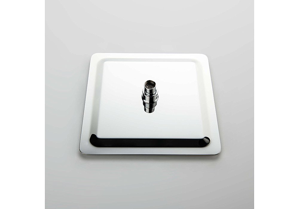 Верхний душ Aquatek AQ2072CR 250х250 хром купить в интернет-магазине сантехники Sanbest