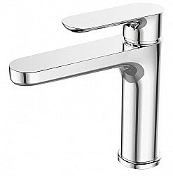 Смеситель для раковины Agger Gorgeous A0202100 хром купить в интернет-магазине сантехники Sanbest