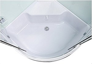 Душевая кабина Lagard Lira H 100х100 купить в интернет-магазине Sanbest