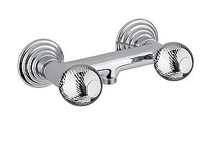 Смеситель для душа Cezares OLIMP-DS-01-M хром купить в интернет-магазине сантехники Sanbest