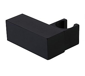 Настенный держатель WONZON & WOGHAND, Черный матовый (WW-994220-MB) купить в интернет-магазине сантехники Sanbest