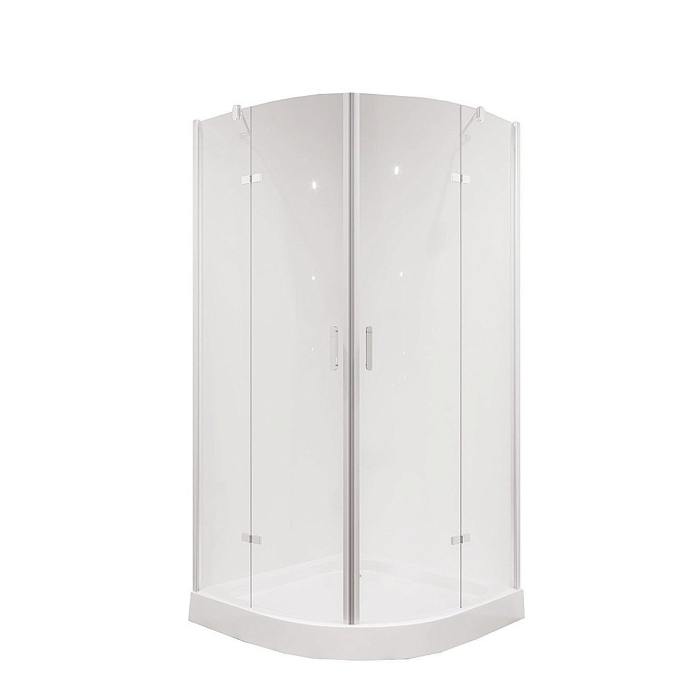 Душевой уголок Niagara Nova NG-6615-08 90x90 купить в интернет-магазине Sanbest