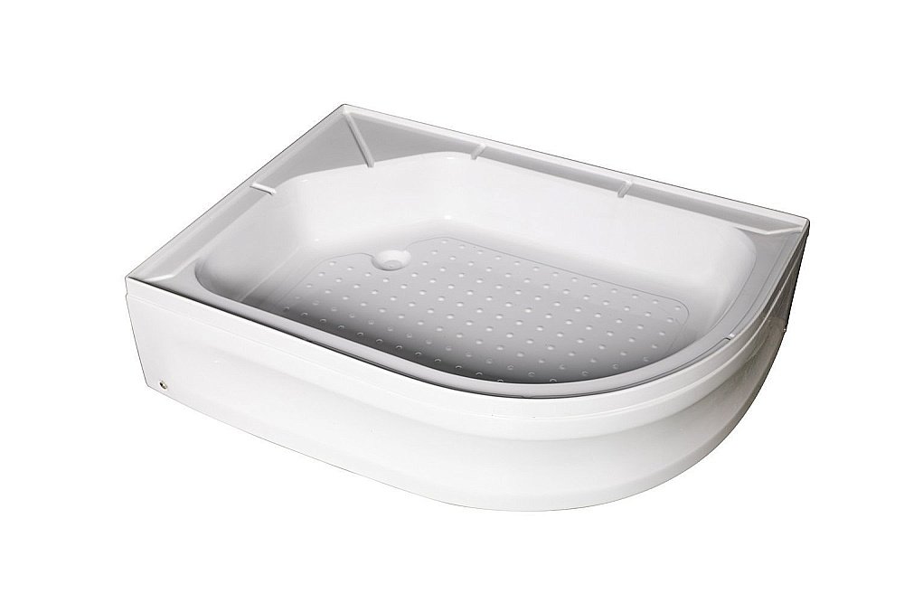 Душевой поддон River WEMOR 100/80/24 купить в интернет-магазине Sanbest