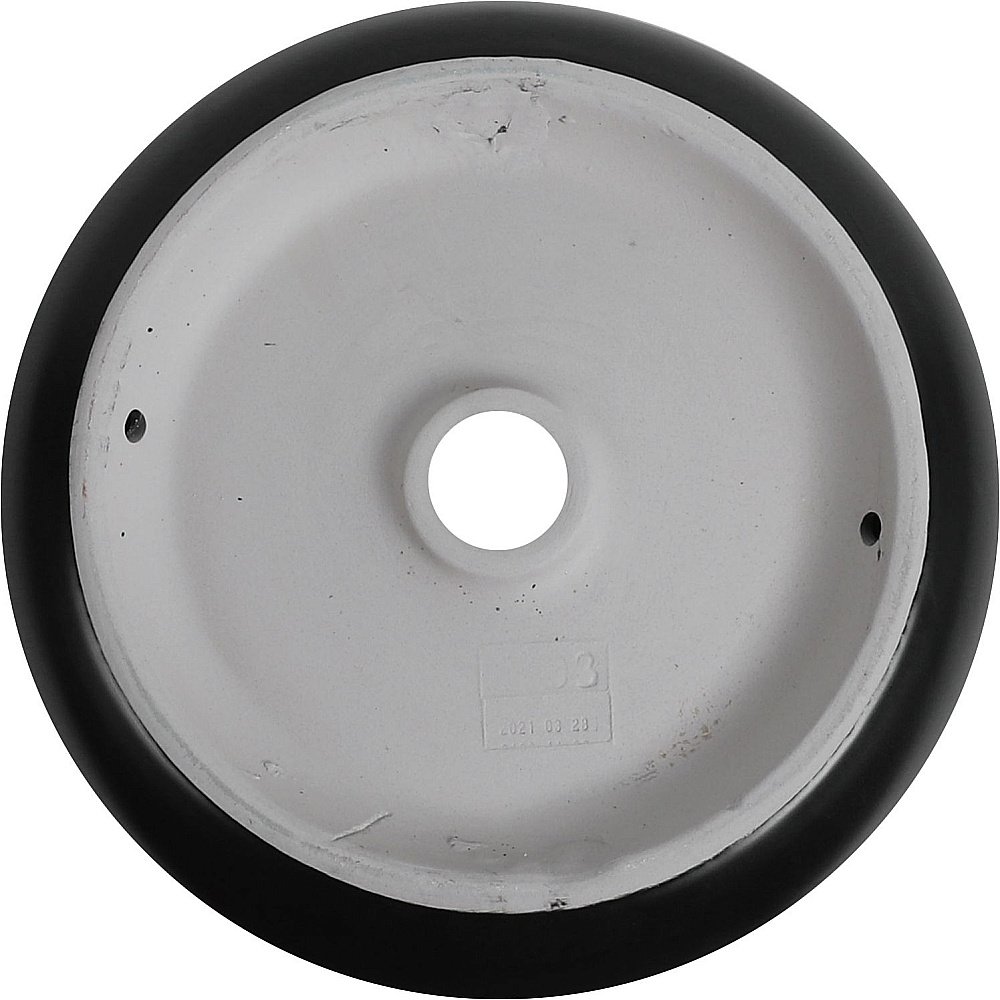 Раковина накладная Aquanet Round-1-MB 36 273680 черная матовая купить в интернет-магазине Sanbest