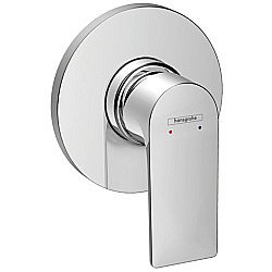 Смеситель для душа Hansgrohe Rebris E 72659000 хром купить в интернет-магазине сантехники Sanbest