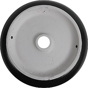 Раковина накладная Aquanet Round-1-MB 36 273680 черная матовая купить в интернет-магазине Sanbest