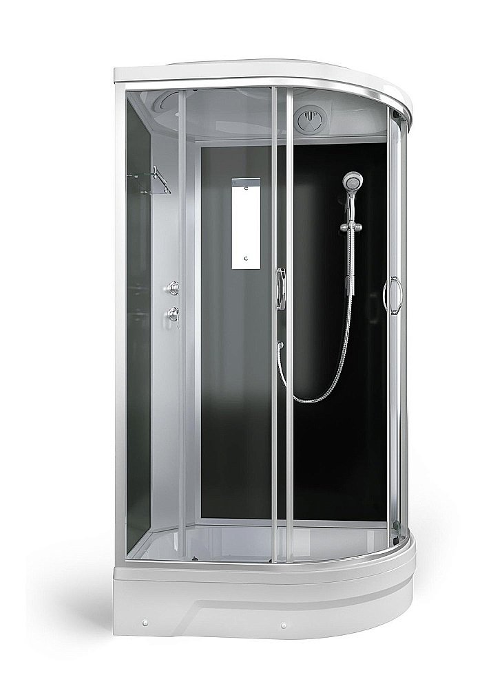 Душевая кабина Erlit Comfrot 120x80 ER-351226L-C4-RUS купить в интернет-магазине Sanbest