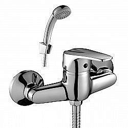 Смеситель для душа Rossinka D D40-41 купить в интернет-магазине сантехники Sanbest