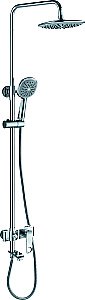 Душевая система Rush Socotra ST4235-20 купить в интернет-магазине сантехники Sanbest