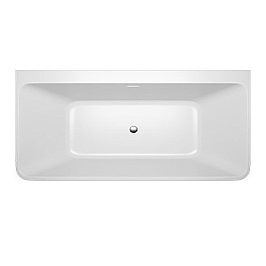 Ванна акриловая Ravak Freedom D XC00D00041 170x80 белый купить в интернет-магазине Sanbest