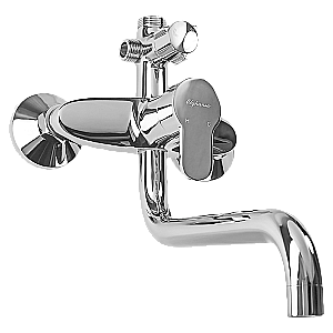 Душевая система Elghansa 2308883-2L (Set-29) хром купить в интернет-магазине сантехники Sanbest